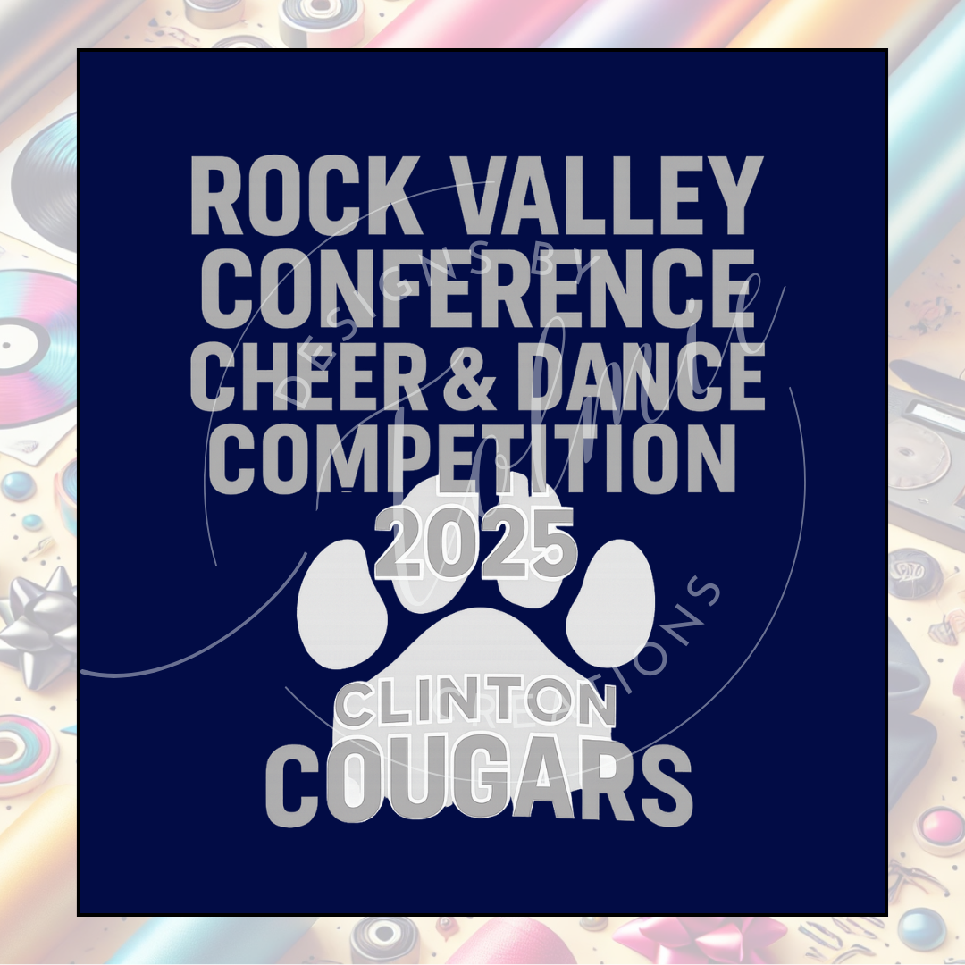 Rock Valley Conference Gear