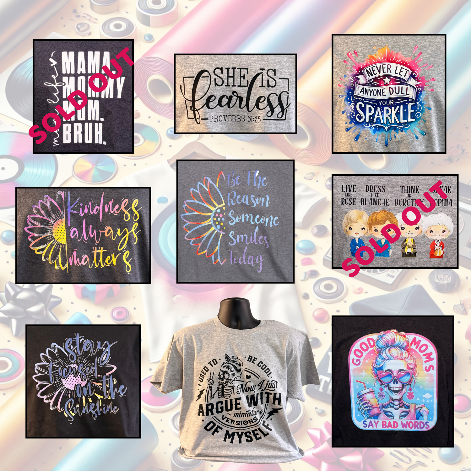 Blow Out Sale