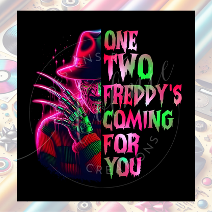 🎃 Classic Halloween Villains T-Shirt – IT, Chucky, Michael Myers, Freddy & Jason 👻