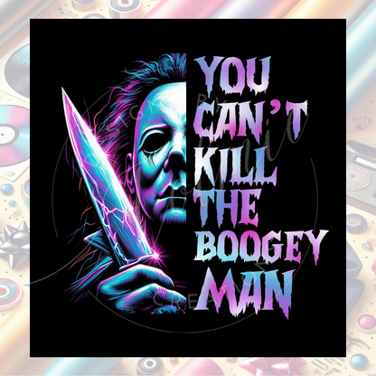 🎃 Classic Halloween Villains T-Shirt – IT, Chucky, Michael Myers, Freddy & Jason 👻
