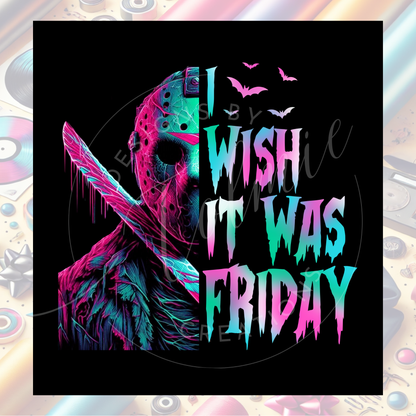 🎃 Classic Halloween Villains T-Shirt – IT, Chucky, Michael Myers, Freddy & Jason 👻